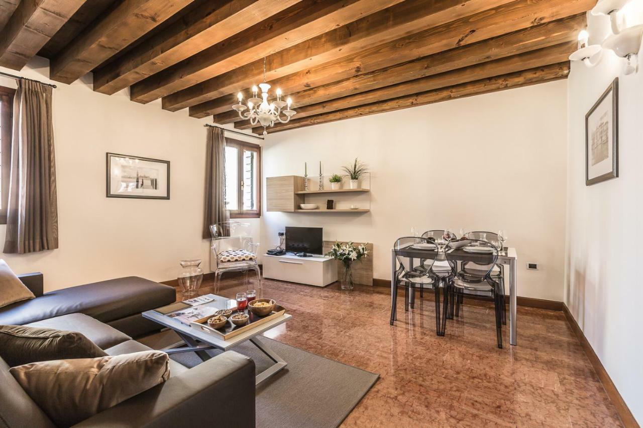 Ca' Del Monastero 3 Collection Apartment For 4 Guests With Lift Venezia Esterno foto